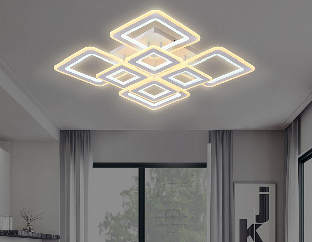 Накладной светильник Ambrella Light FA868