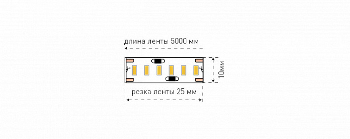 Лента SWG SWG4240-12-24-WW