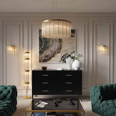 Подвесная люстра Odeon Light 4788/10
