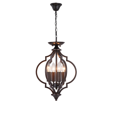 Подвесная люстра ST Luce Foriate SL361.303.04