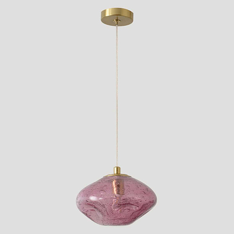 Подвесной светильник Crystal Lux FORMLESS SP1 VINO