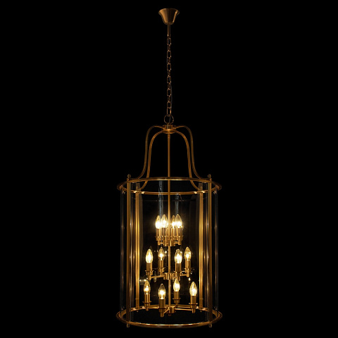Подвесной светильник LOFT IT 10456/12 AB