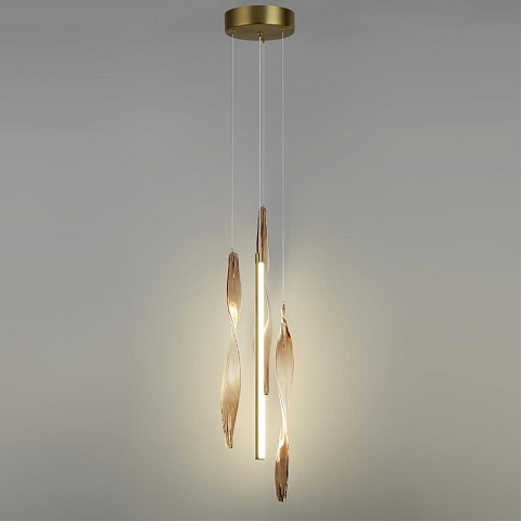 Подвесной светильник Odeon Light Spira L-Vision 5468/9L