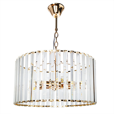 Подвесная люстра ARTE Lamp A1033LM-6GO
