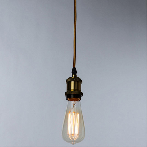 Подвесной светильник ARTE Lamp A7002SP-1PB