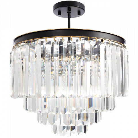 Люстра на штанге Divinare 3001/01 PL-9