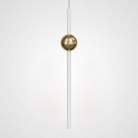 Подвесной светодиодный светильник Imperium Loft Orion Globe Light 186661-22