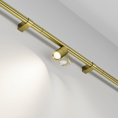 Светильник на шине Maytoni C103CL-5W3-6K-BS