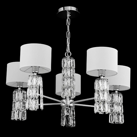 Подвесная люстра Maytoni DIA008PL-05CH