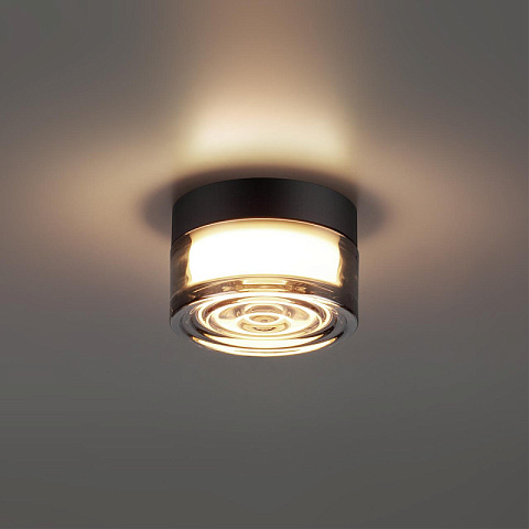 Влагозащищенный светильник Odeon Light 7157/6CL