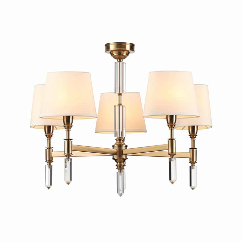 Подвесная люстра Odeon Light 4894/5