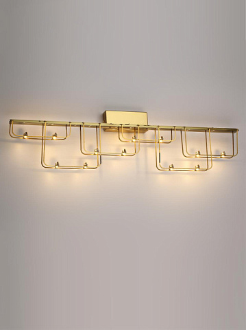 Бра Odeon Light 7060/12WL
