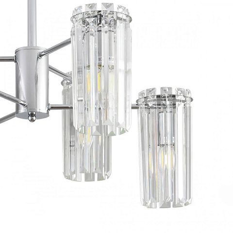 Люстра на штанге LUMION 8348/6C