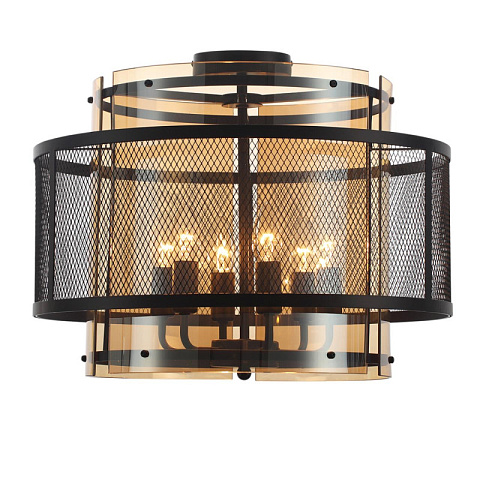 Накладная люстра LUMION 8007/6C