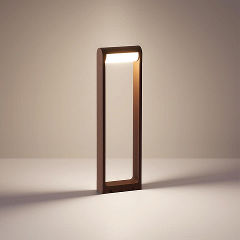Садово-парковый светильник Odeon Light 7118/12GL