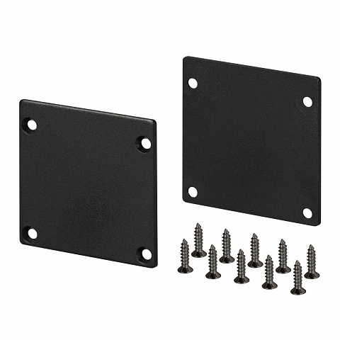 Набор заглушек Arlight SL-ARC-3535 Black 026591