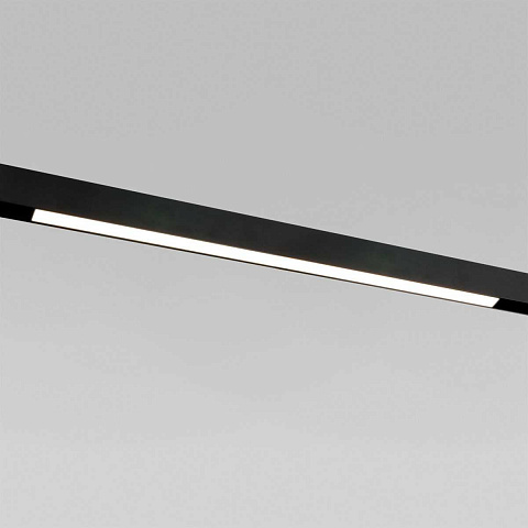 Трековый светодиодный светильник Elektrostandard Slim Magnetic L02 30W 4200K 85034/01 a062333