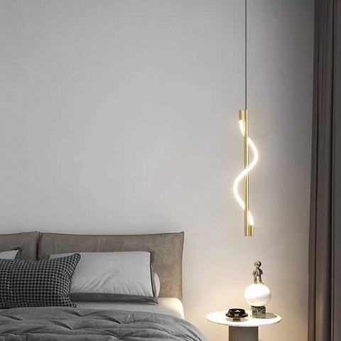 Подвесной светильник Imperium Loft Glorify Lux Black 240084-23