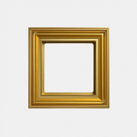JUNG EcoProfi DECO Золото Рамка 1-ая