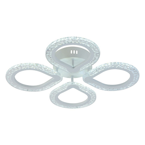 Накладная люстра Escada 10270/4LED