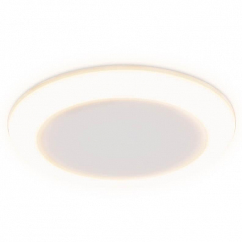 Встраиваемый светодиодный светильник Ambrella light Led Downlight DCR307
