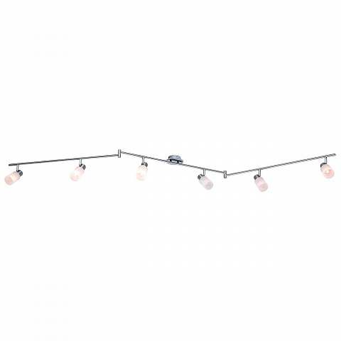 Спот Arte Lamp A4510PL-6SS