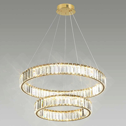 Каскадная люстра Odeon Light 5015/60L