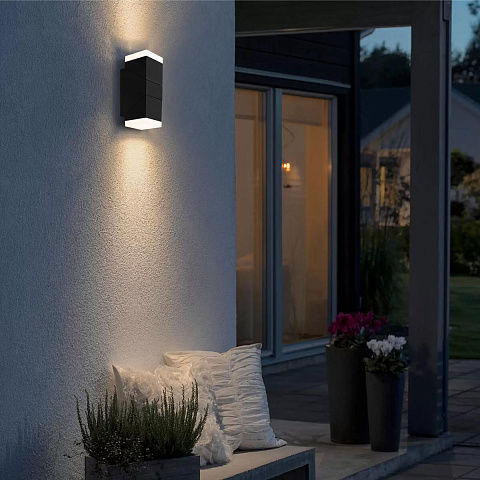 Светильник настенный LOFT IT 100010/B