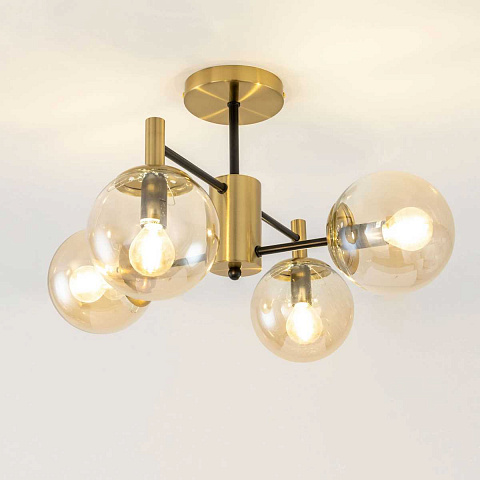 Люстра на штанге Citilux CL143143