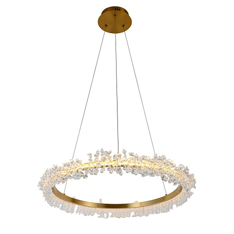 Подвесная люстра Kink Light 08243,36A(4000K)