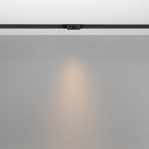 Светильник на шине Maytoni TR100-2-2W3K-S-B