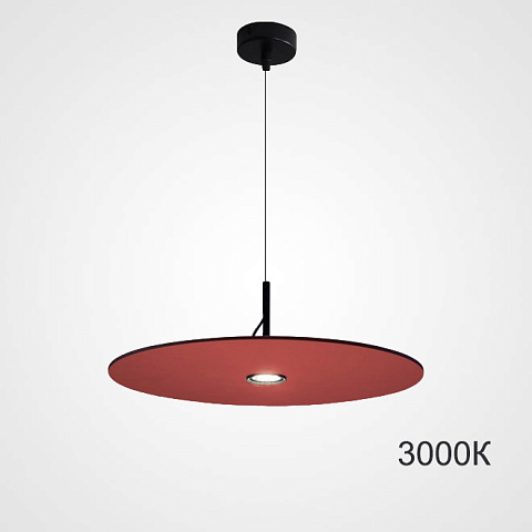 Подвесной светильник Imperium Loft Eureka D25 Black 3000К 219285-23