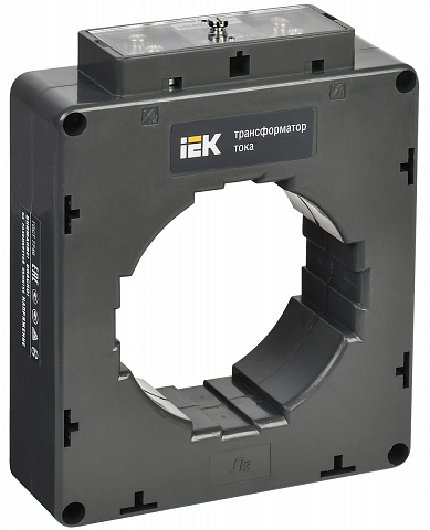IEK Трансформатор тока ТТИ-85 1200/5А 15ВА класс 0,5S