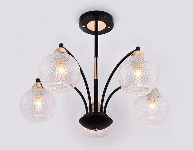 Потолочная люстра Ambrella light Traditional TR9011