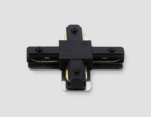 Коннектор X-образный Ambrella Light Track System Standard 220V GL7172
