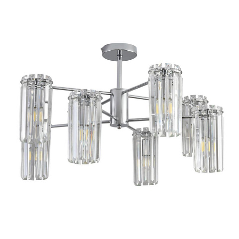 Люстра на штанге LUMION 8348/8C