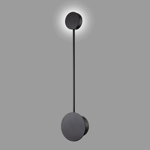 Бра Escada 10205/SG LED Black