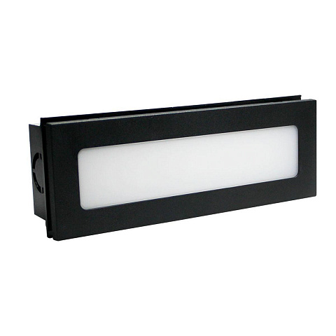Уличный светодиодный светильник Arte Lamp Tipico A1505IN-1BK