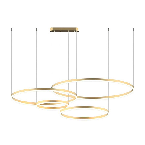 Каскадная люстра Kink Light 08204,36PA(3000K)