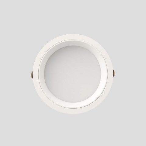 Встраиваемый светильник Crystal Lux CLT 529C135 WH 3000K