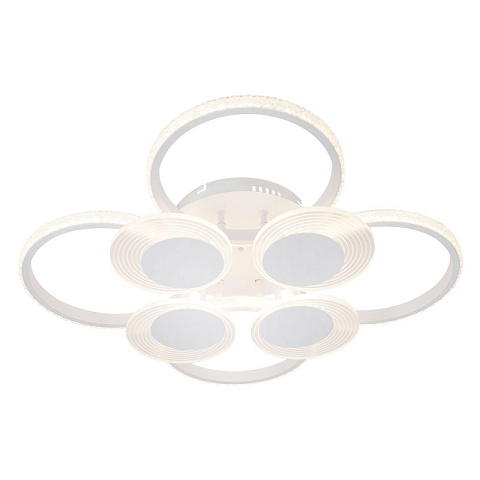 Накладная люстра Escada 10232/8LED