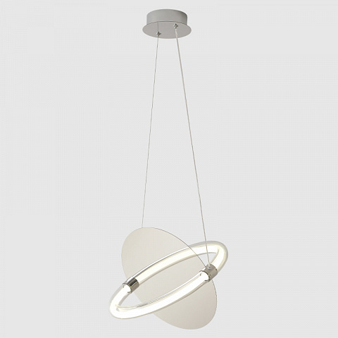 Подвесной светильник Crystal Lux NEBULA SP22W LED CHROME