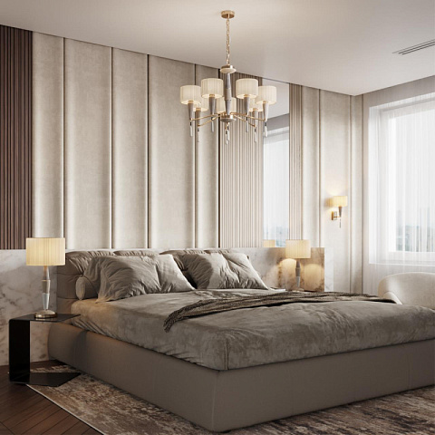 Подвесная люстра Odeon Light 5403/7