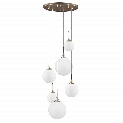 Каскадная люстра Lightstar 813063