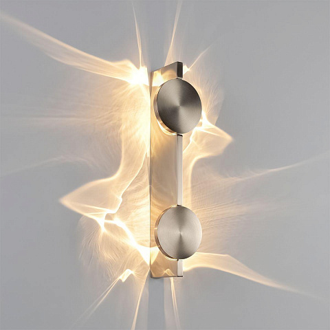 Бра LOFT IT 10452/2W Nickel