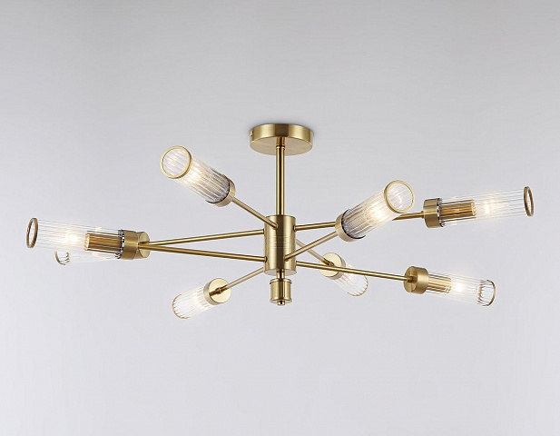 Люстра на штанге Ambrella Light LH55162