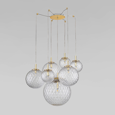 Каскадная люстра TK Lighting 4608