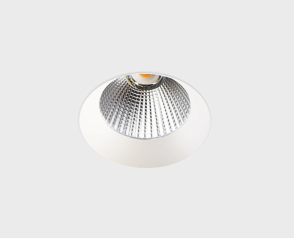 Встраиваемый светильник ITALLINE IT02-028 white 4000K