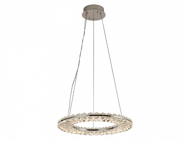 Подвесная люстра Newport 8241N/400 chrome