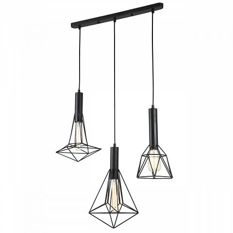 Каскадная люстра Maytoni T021-03-B